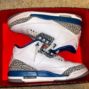 Jordan 3 Retro Wizard